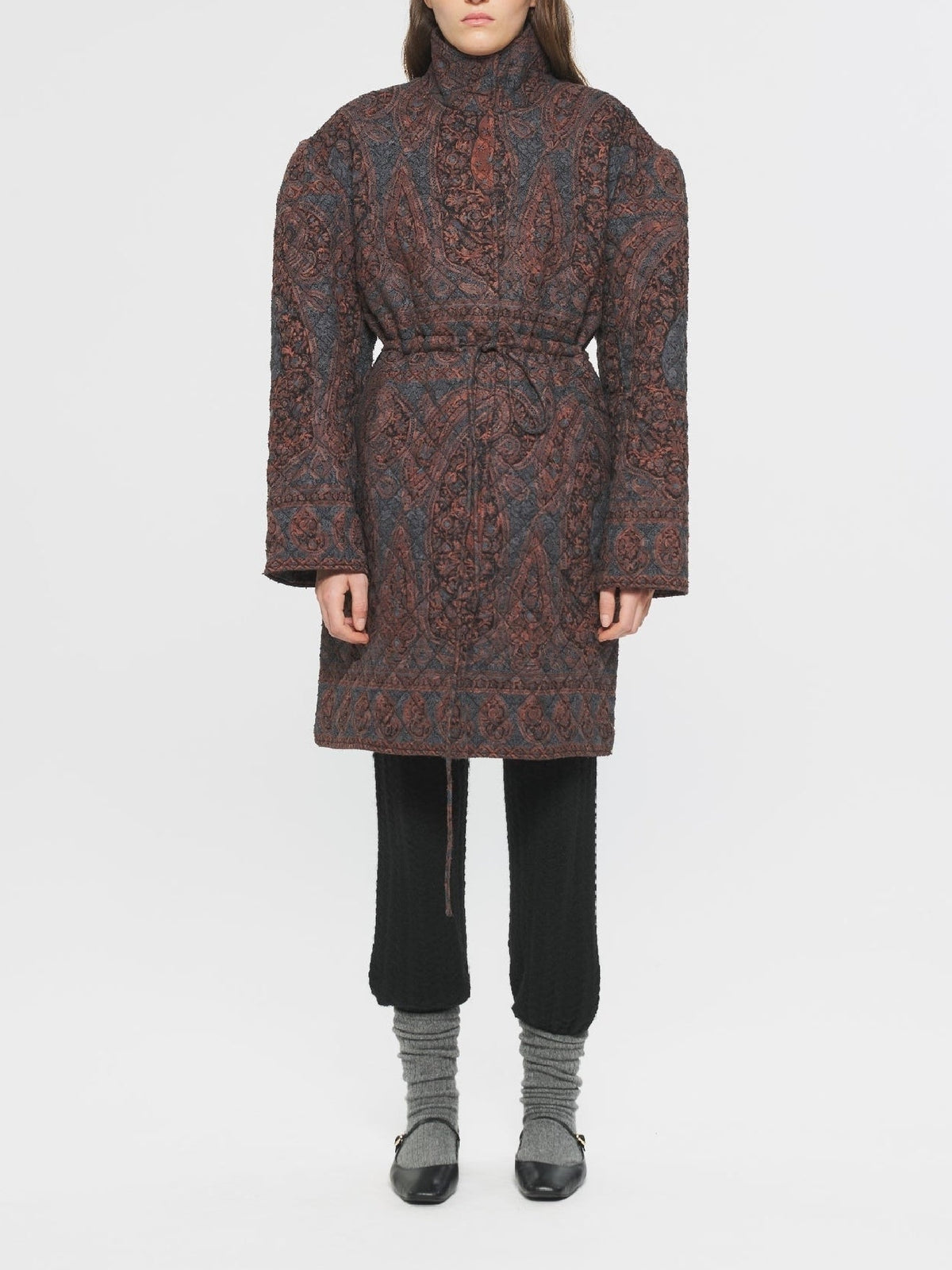 Manteau Tajaro - Black