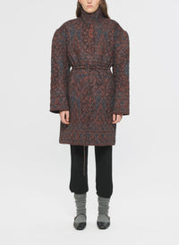 Manteau Tajaro - Black