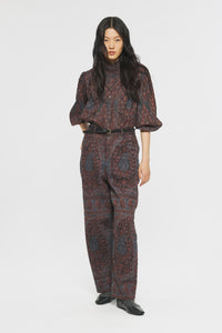 Blouse Tajaro - Black