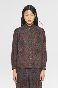 Blouse Tajaro - Black