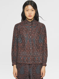 Blouse Tajaro - Black