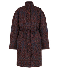 Manteau Tajaro - Black