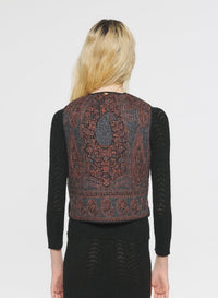 Gilet Tajaro - Black