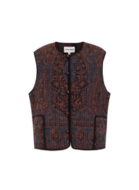 Gilet Tajaro - Black
