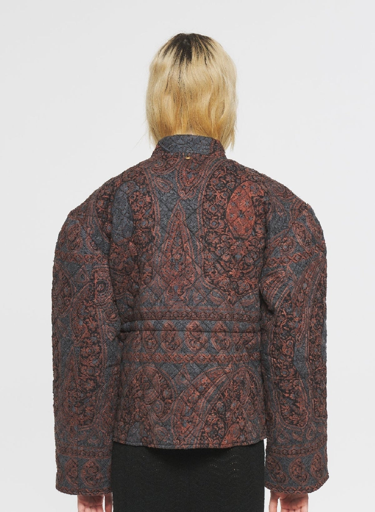 Veste Tajaro - Black