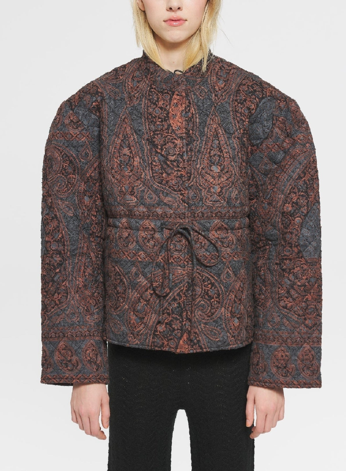Veste Tajaro - Black