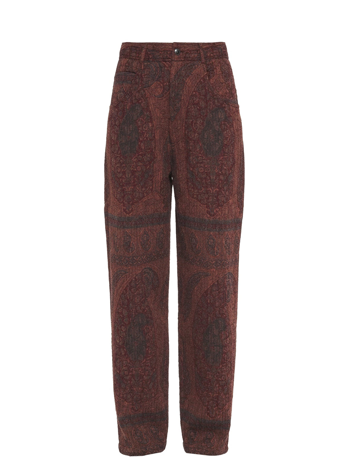 Pantalon Tajaro - Burgundy