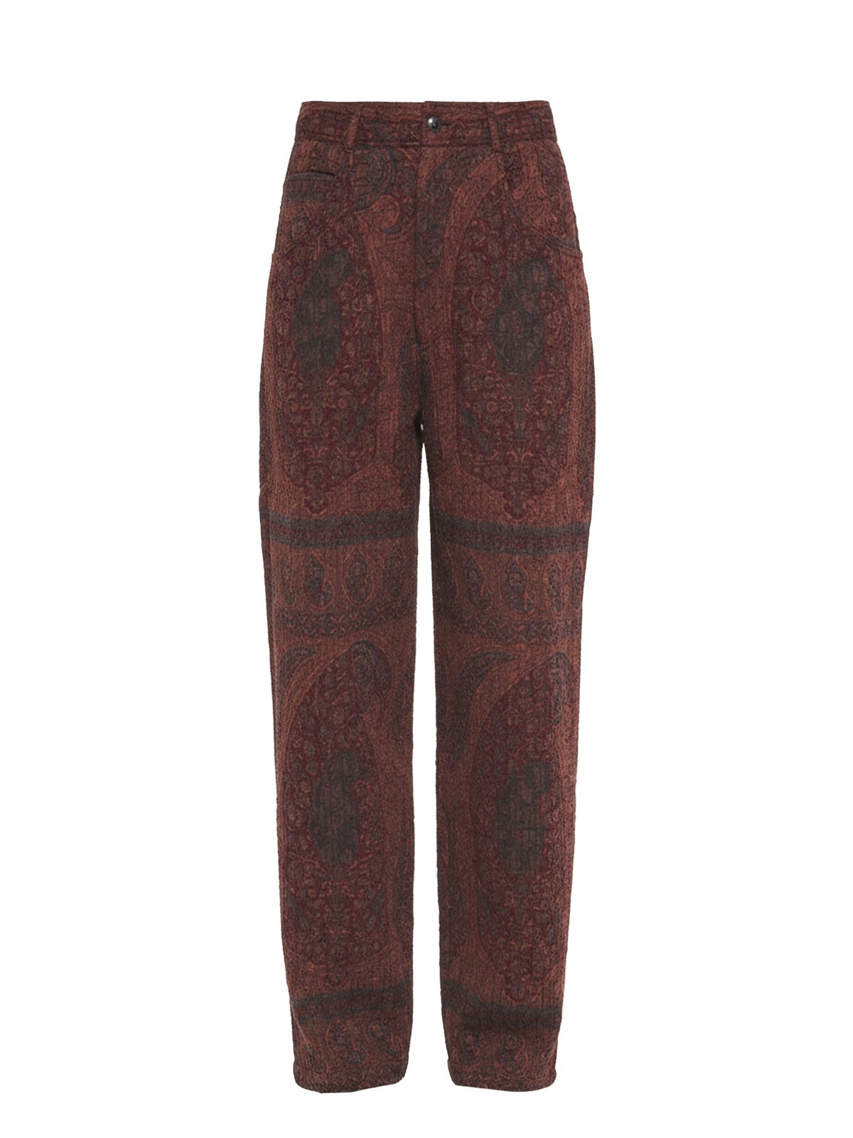 Pantalon Tajaro - Burgundy