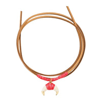 Collier Takayama Collier Baby Corne Flamingo - Flamingo