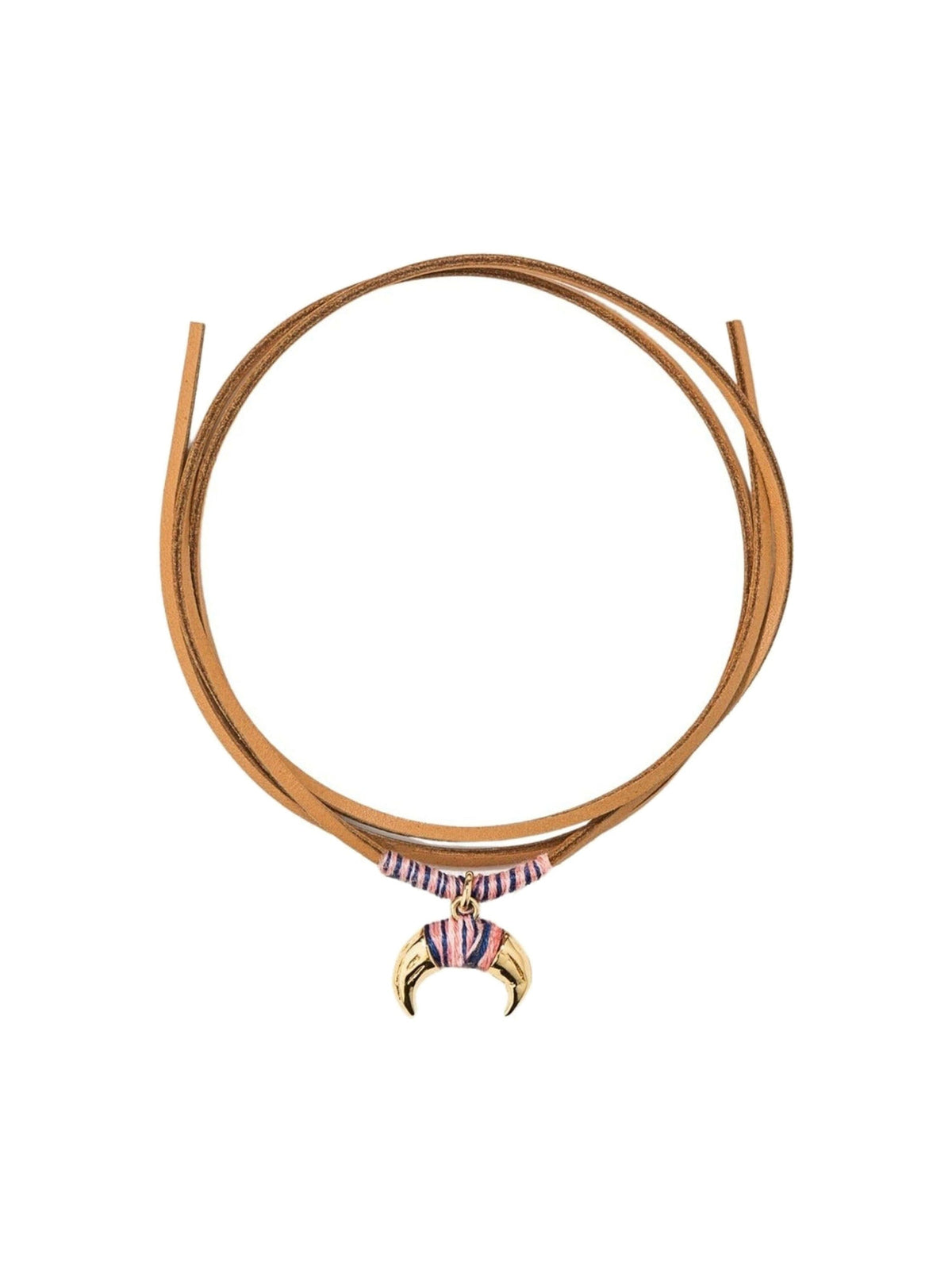 Collier Takayama Collier Baby Corne Metal Blossom - Doré