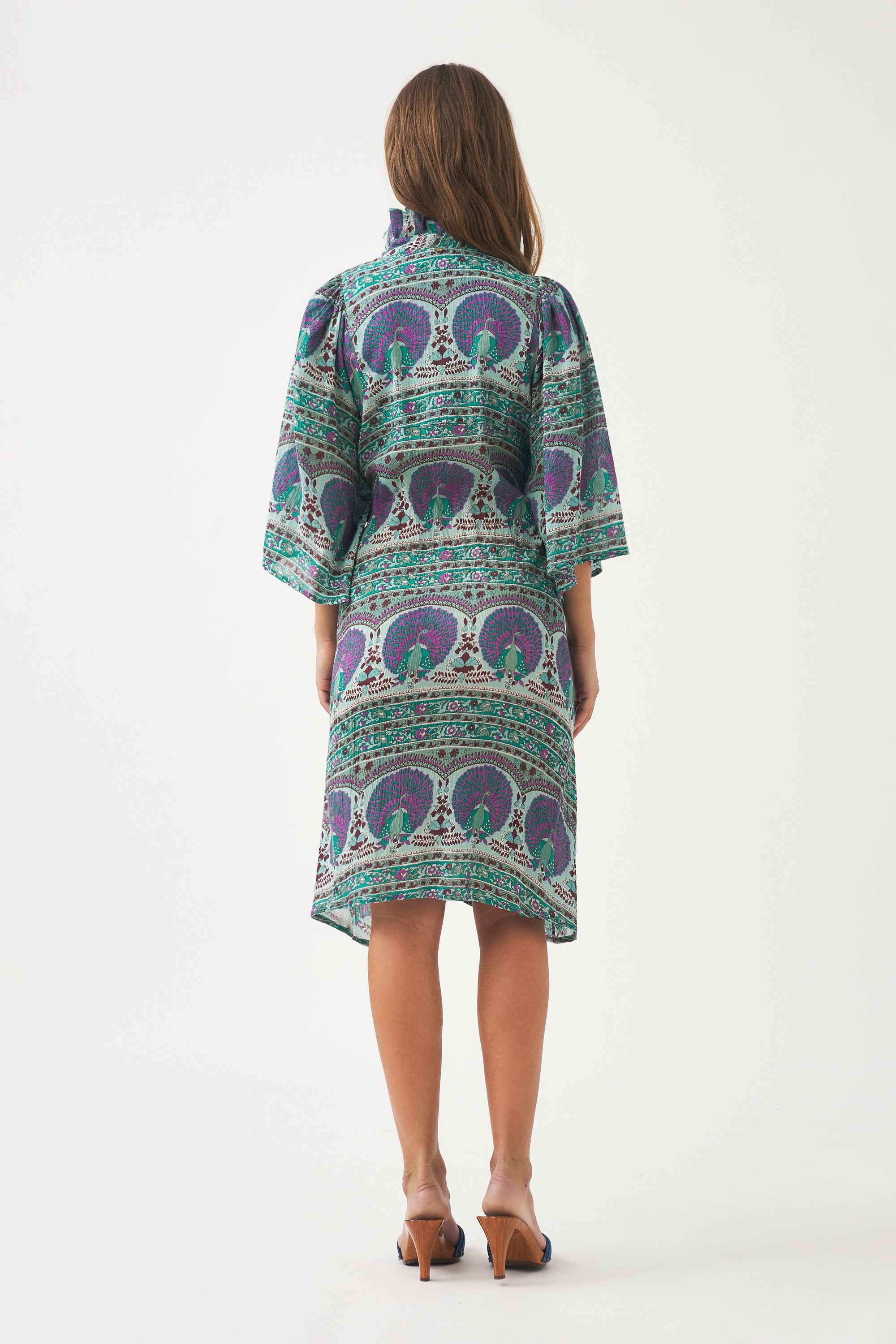 AQUA TALA MINIDRESS