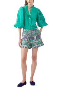 AQUA TALA SHORT