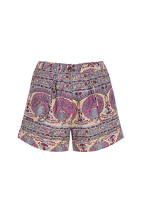 YELLOW TALA SHORT