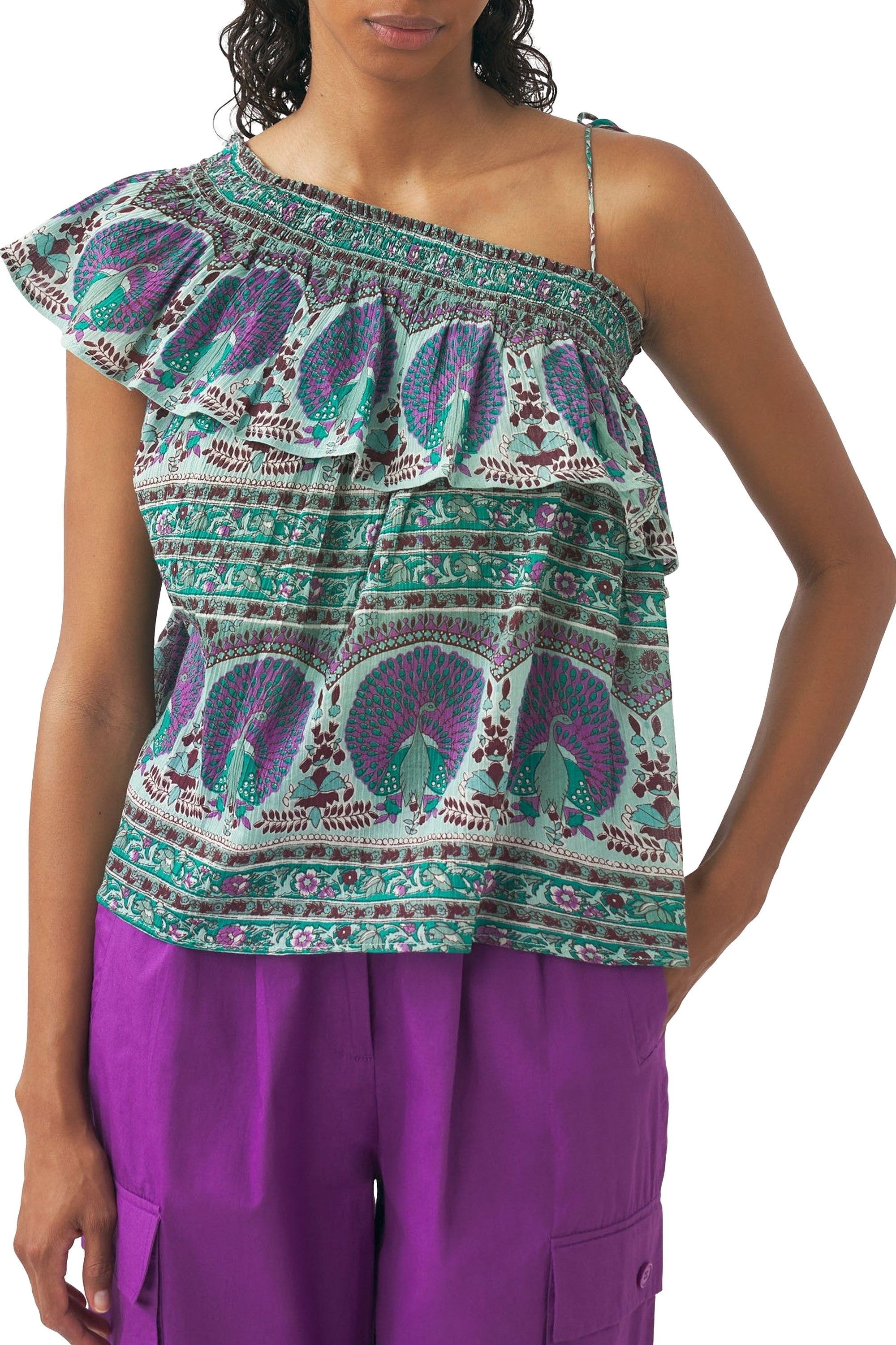 AQUA TALA TOP
