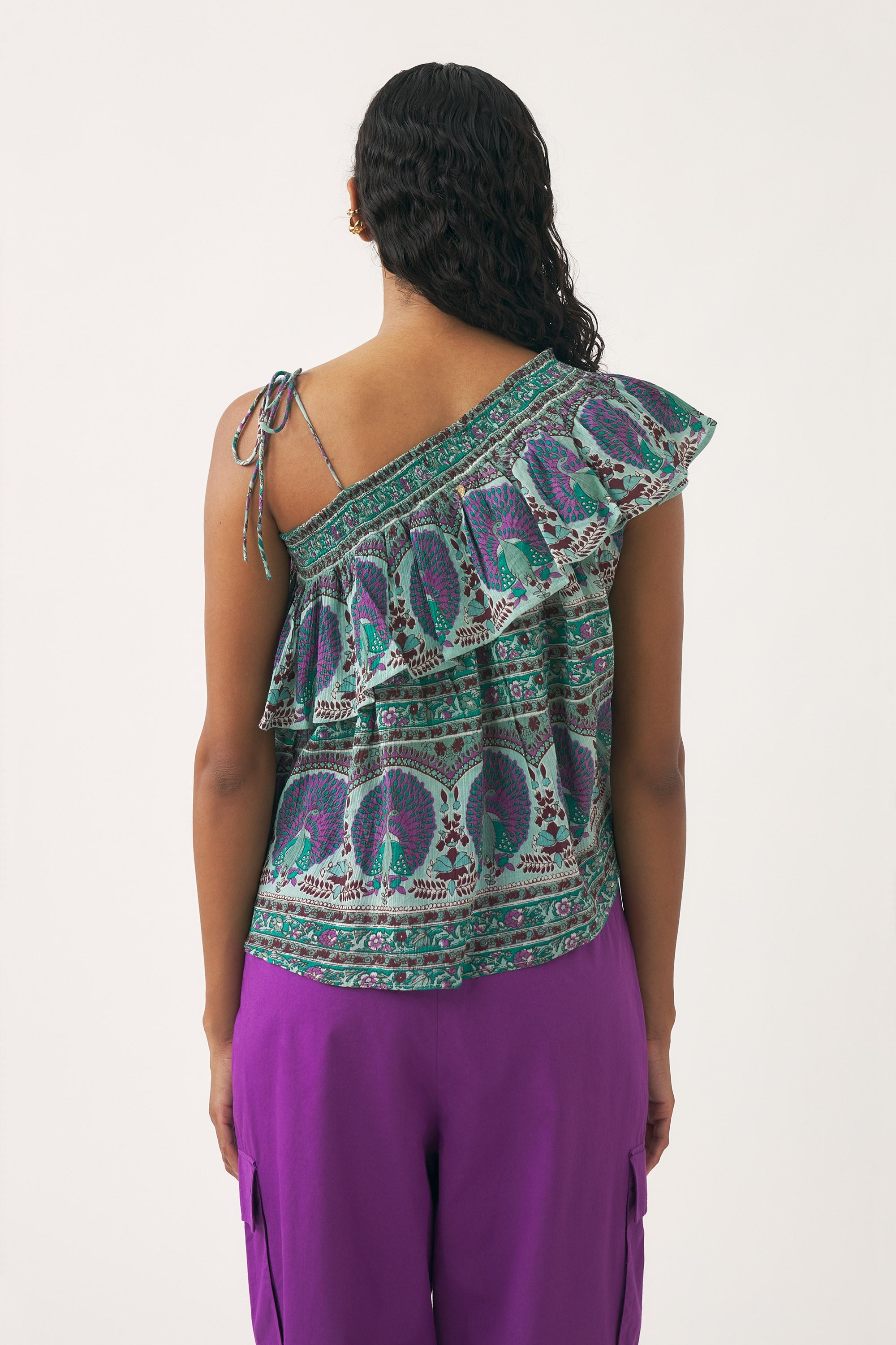 AQUA TALA TOP