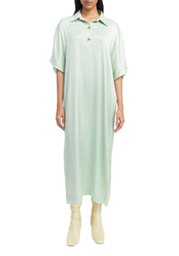 Robe midi Talbot - Jade