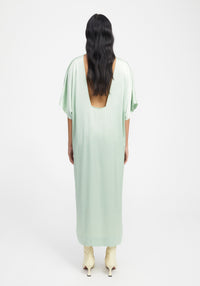 Robe midi Talbot - Jade