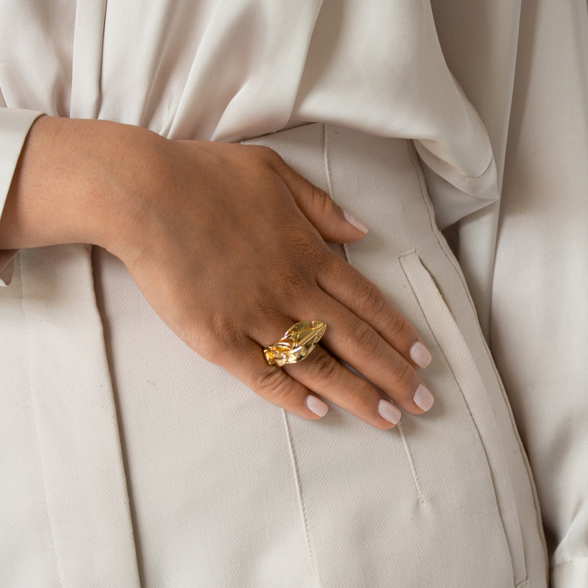 Bague Talitha Bague Or 1N - Or