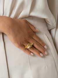Bague Talitha Bague Or 1N - Or