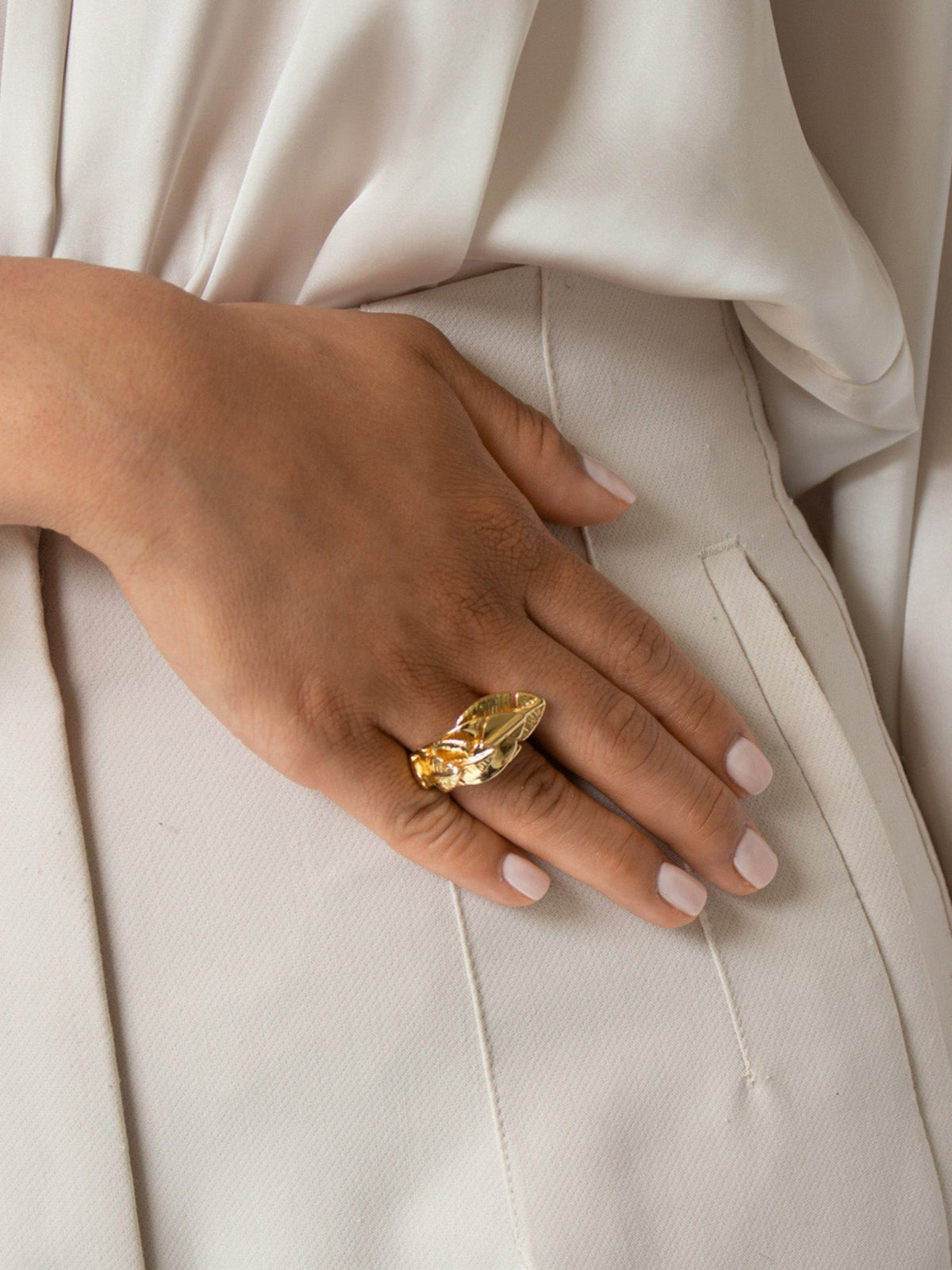 Bague Talitha Bague Or 1N - Or