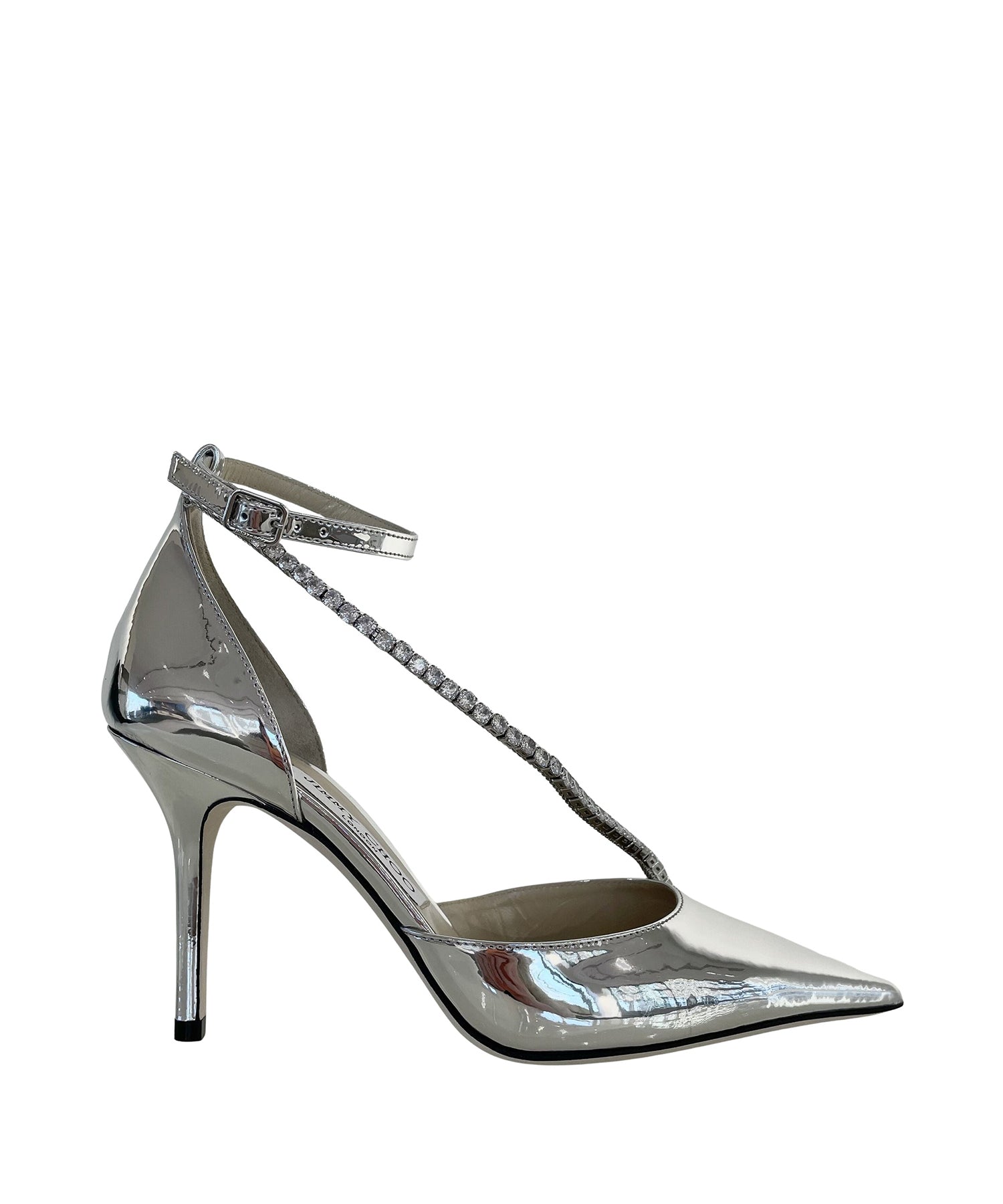 ZNO STOCK 0 DJV 10/10 ST 100% Price 190 / Reco 200 SILVER Shoe TALIKA 85