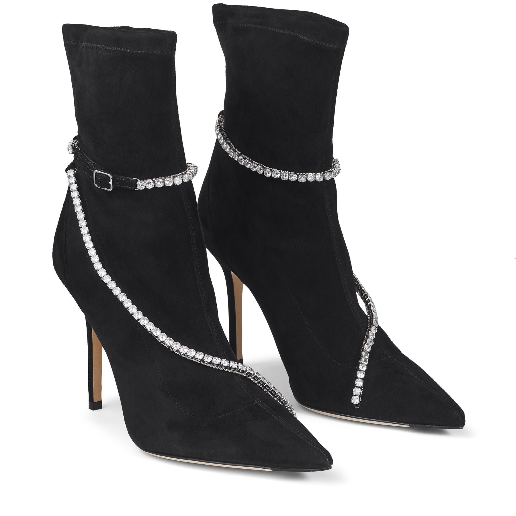 ZNO STOCK 0 DJV 0/0 0 Price 0 / Reco 280 BLACK Boot TALIKA STR 100