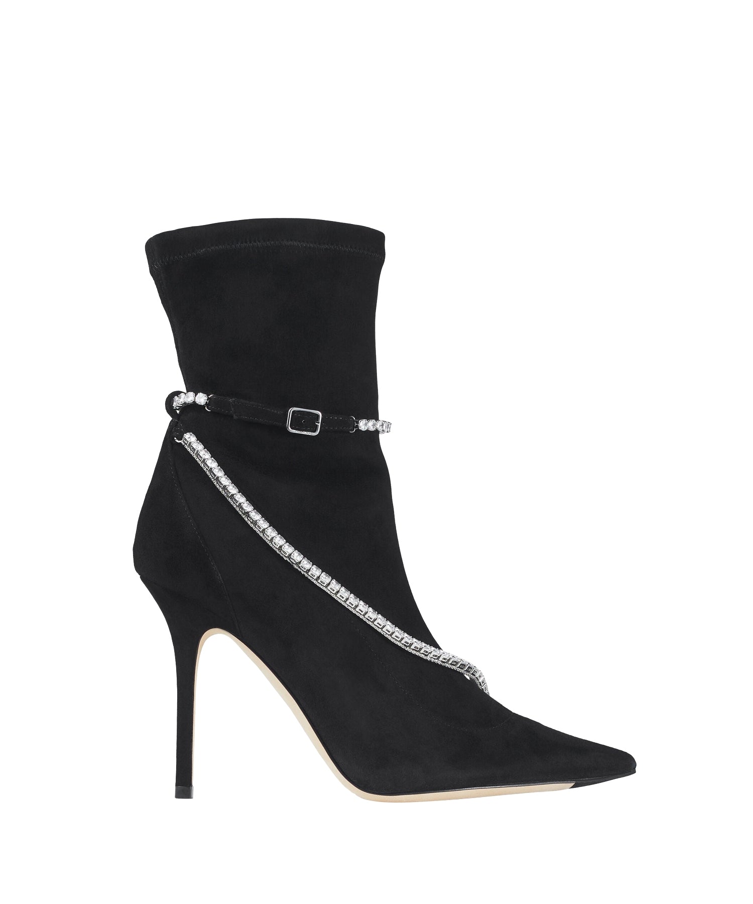 ZNO STOCK 0 DJV 0/0 0 Price 0 / Reco 280 BLACK Boot TALIKA STR 100