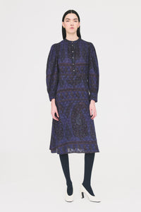 Robe Tamari - Navy