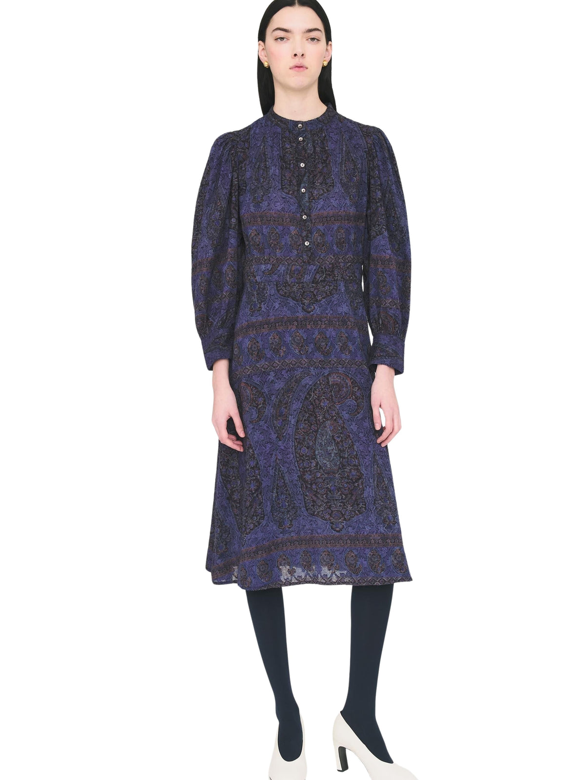 Robe Tamari - Navy