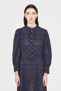 Robe Tamari - Navy