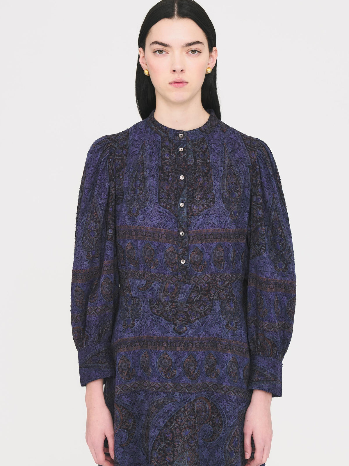 Robe Tamari - Navy