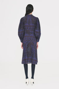 Robe Tamari - Navy