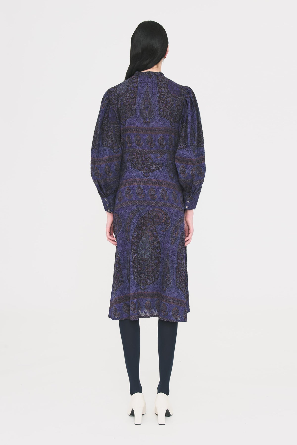 Robe Tamari - Navy