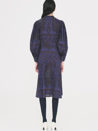 Robe Tamari - Navy