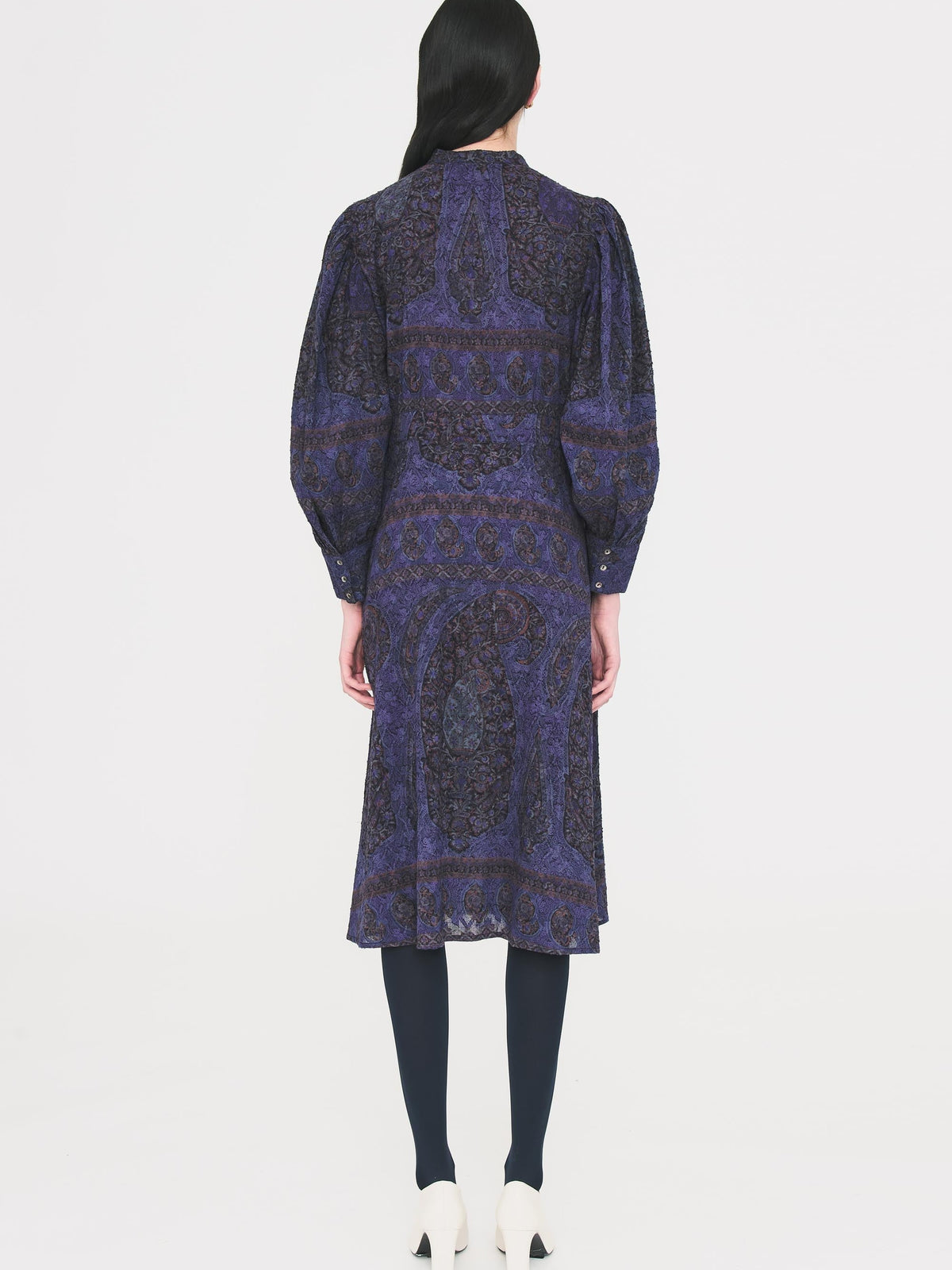Robe Tamari - Navy