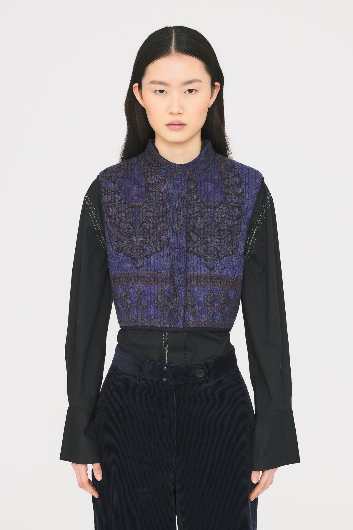 Gilet Tamari - Navy