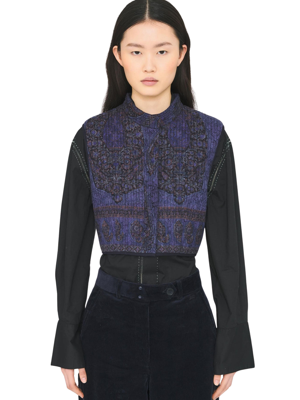 Gilet Tamari - Navy