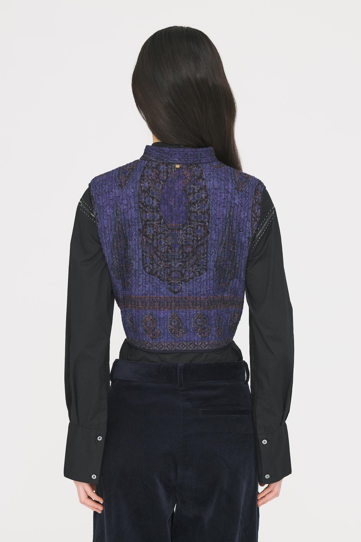 Gilet Tamari - Navy