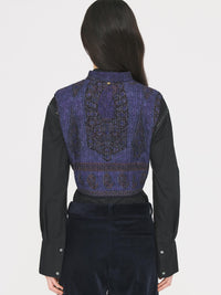 Gilet Tamari - Navy