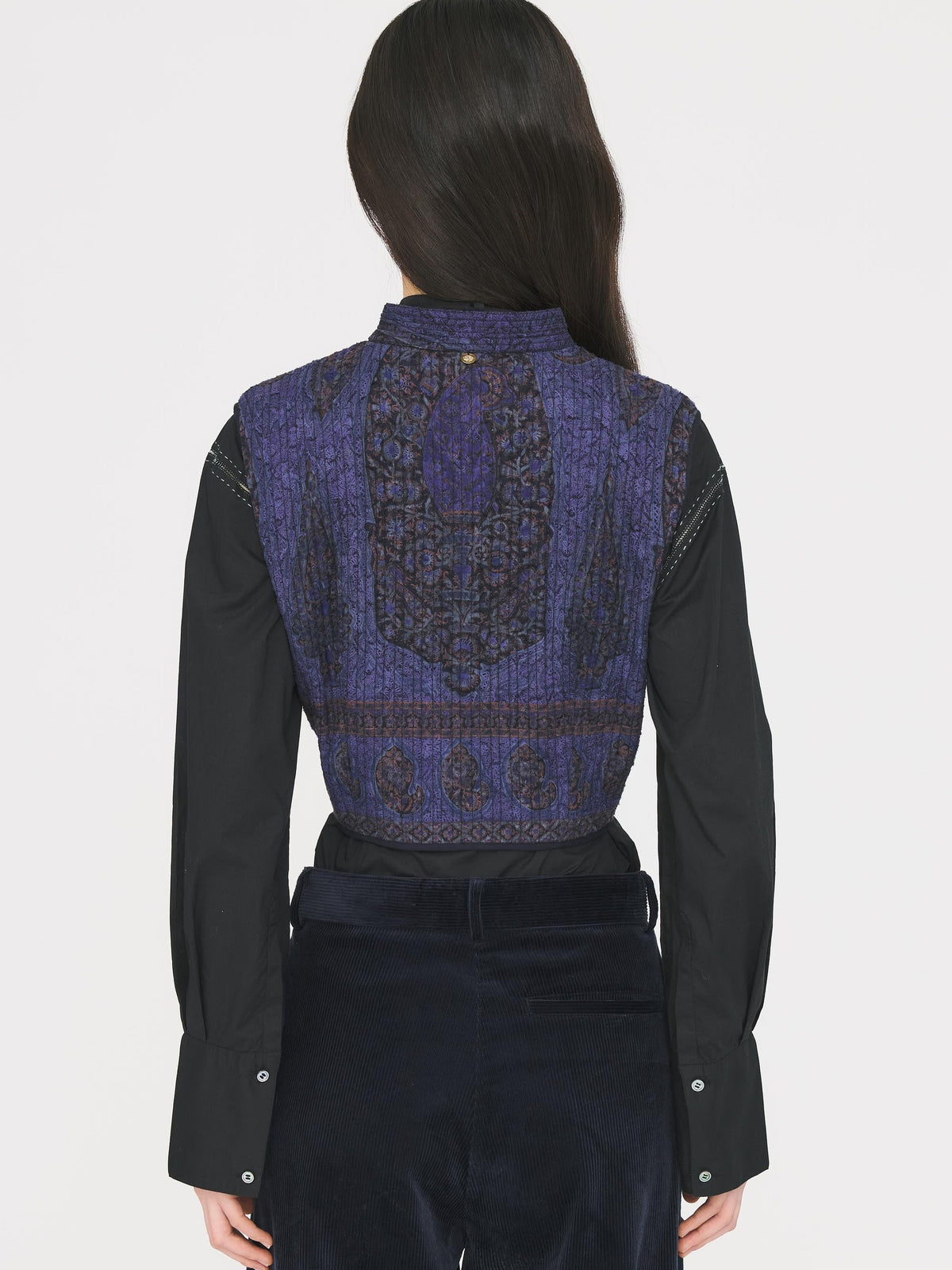 Gilet Tamari - Navy
