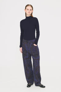 Pantalon Tamari - Navy