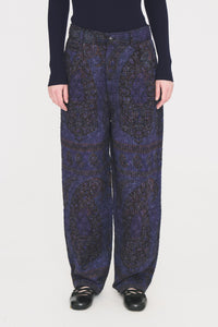 Pantalon Tamari - Navy
