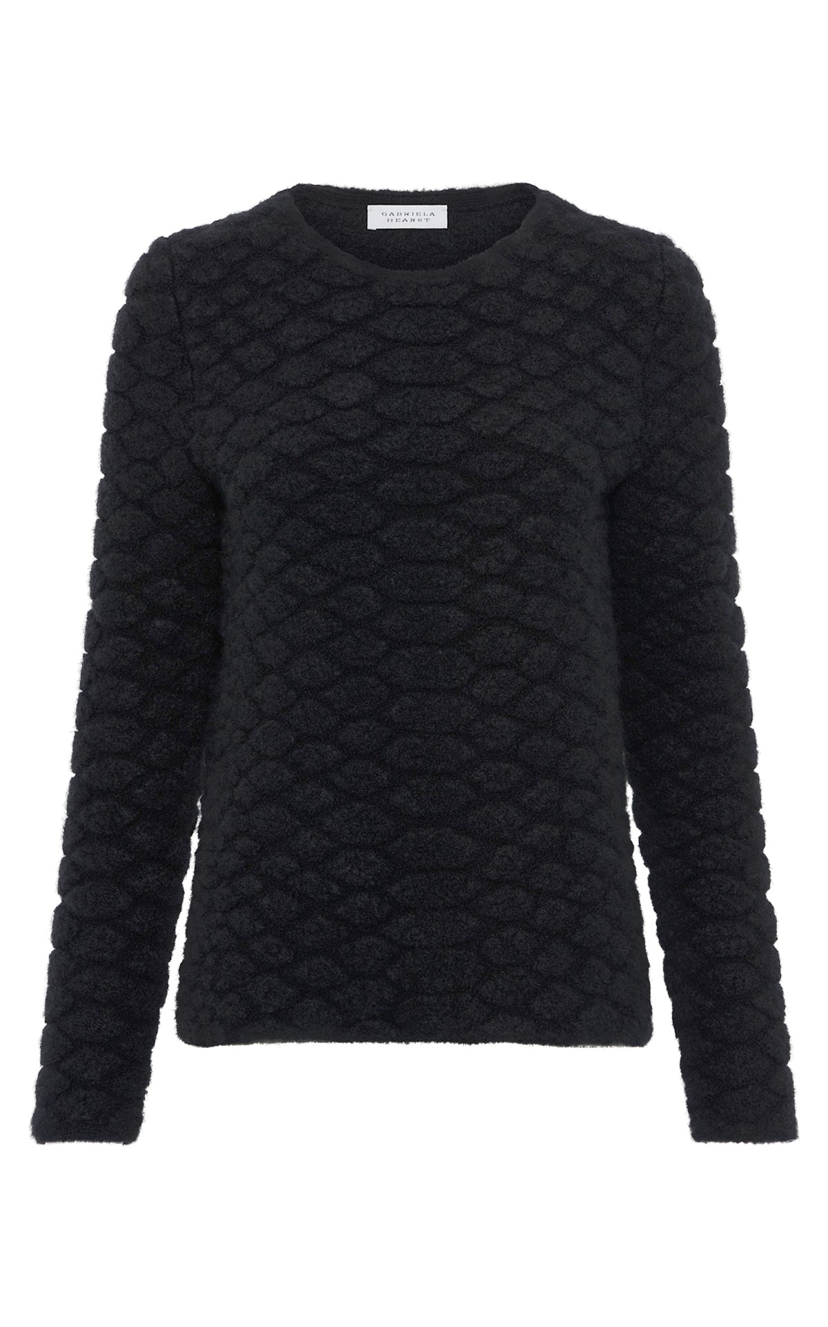 BAD COLOR Black / Pull Tansey en cachemire - Black