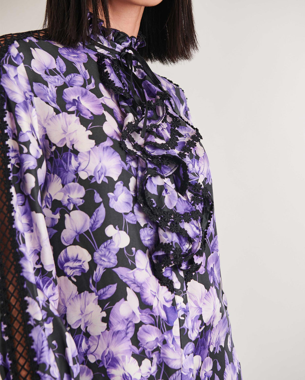 Ultraviolet / Chemise Tara