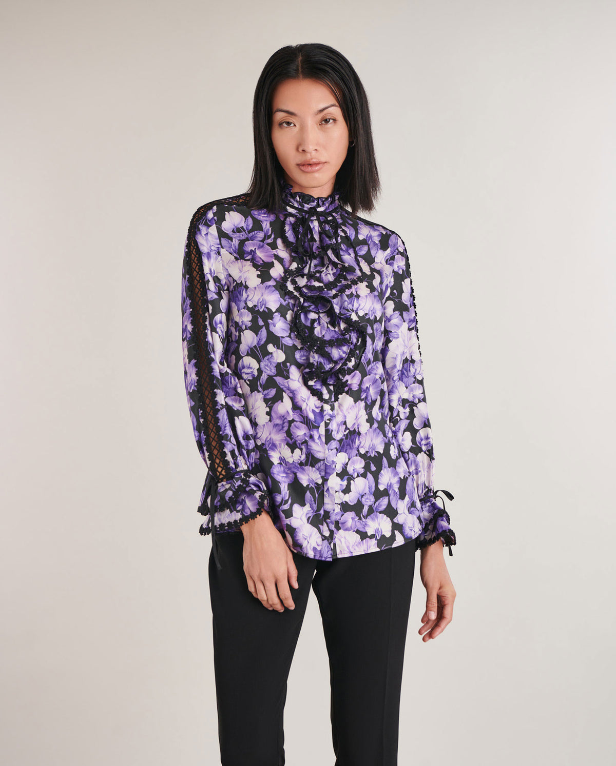 Ultraviolet / Chemise Tara