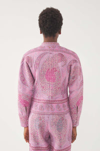 PINK TAYA JACKET