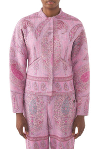 PINK TAYA JACKET
