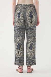 BLACK TAYA PANT