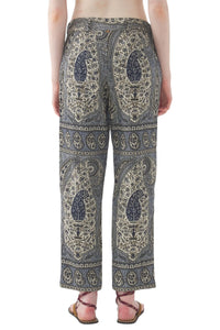 BLACK TAYA PANT
