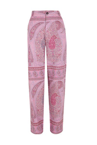 PINK TAYA PANT